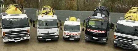 débouchage de canalisations Vergéal-5